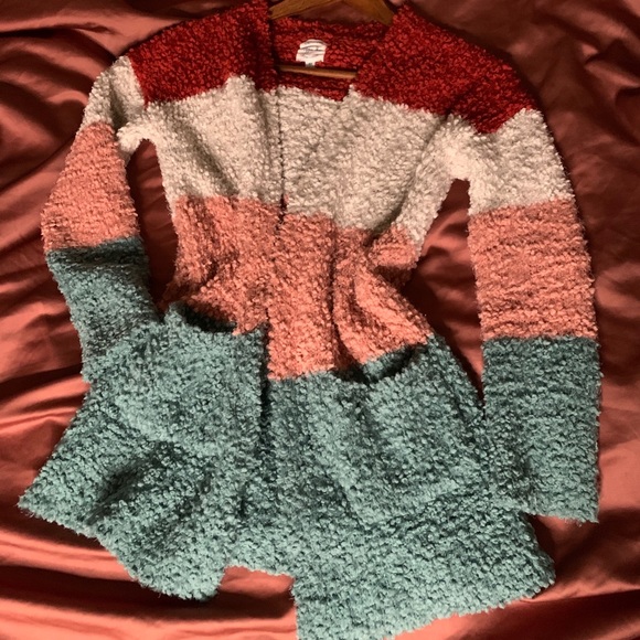 Hippie Rose Sweaters - Hippie rose softest cardigan